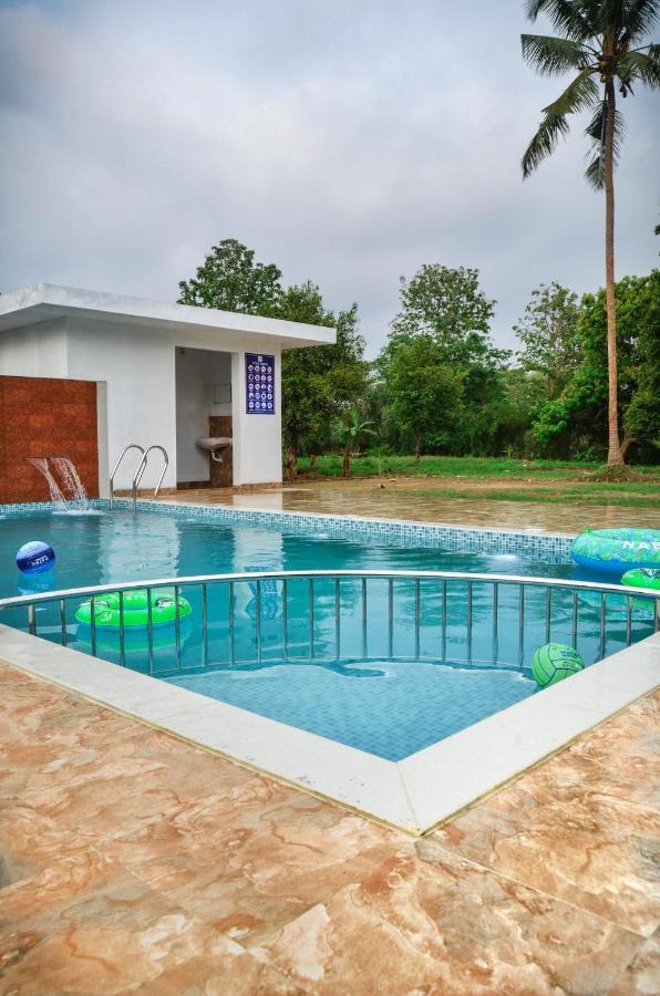 Nadhiyoram River Retreat Kochi Εξωτερικό φωτογραφία