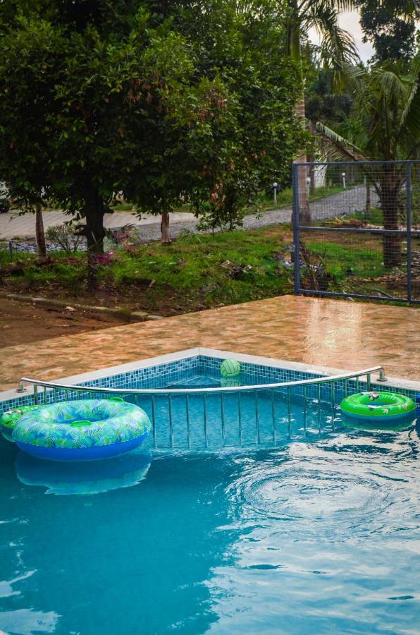 Nadhiyoram River Retreat Kochi Εξωτερικό φωτογραφία