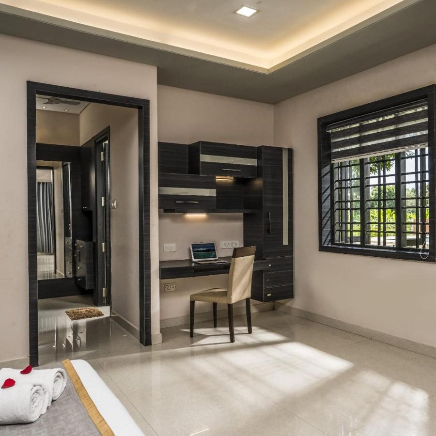 Nadhiyoram River Retreat Kochi Εξωτερικό φωτογραφία