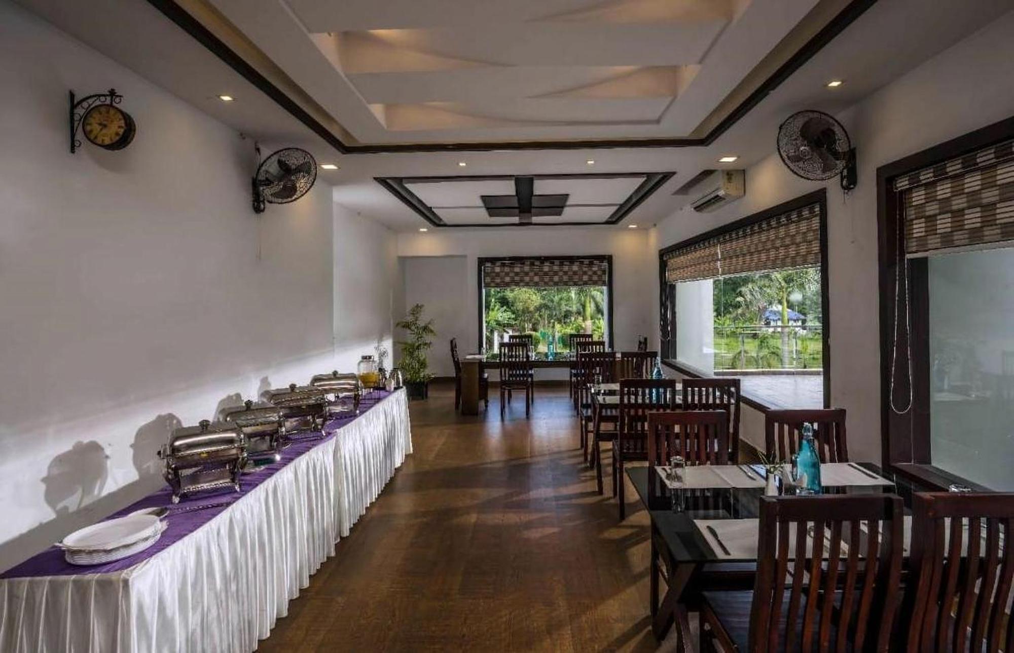 Nadhiyoram River Retreat Kochi Εξωτερικό φωτογραφία