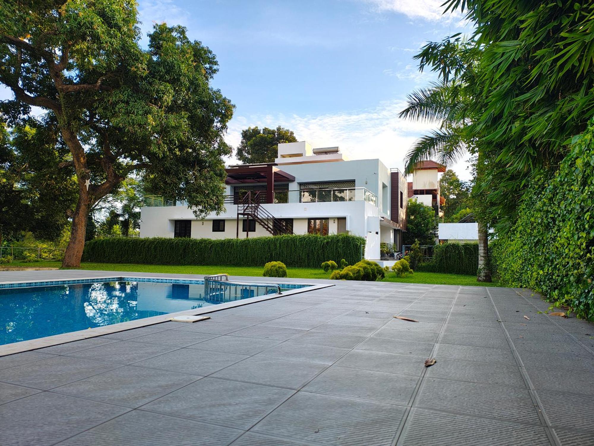 Nadhiyoram River Retreat Kochi Εξωτερικό φωτογραφία