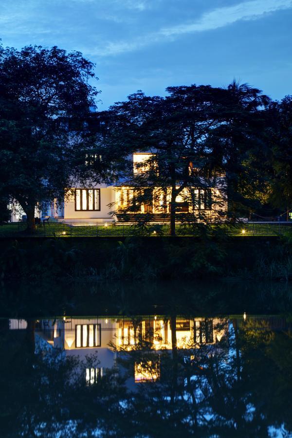 Nadhiyoram River Retreat Kochi Εξωτερικό φωτογραφία
