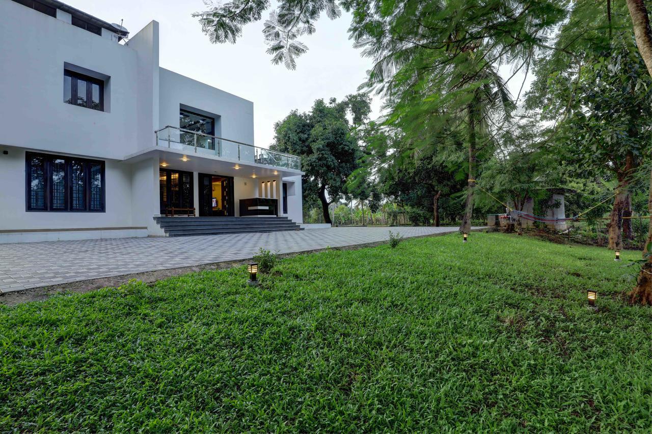 Nadhiyoram River Retreat Kochi Εξωτερικό φωτογραφία