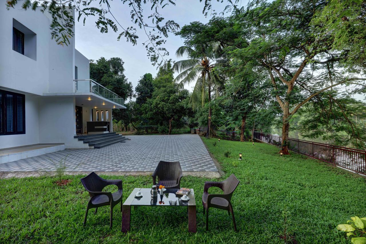 Nadhiyoram River Retreat Kochi Εξωτερικό φωτογραφία