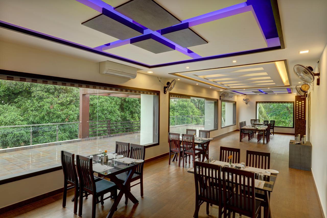 Nadhiyoram River Retreat Kochi Εξωτερικό φωτογραφία