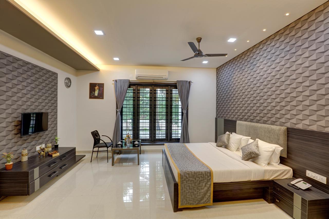 Nadhiyoram River Retreat Kochi Εξωτερικό φωτογραφία